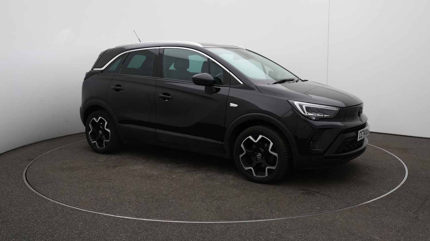 Vehicle 30