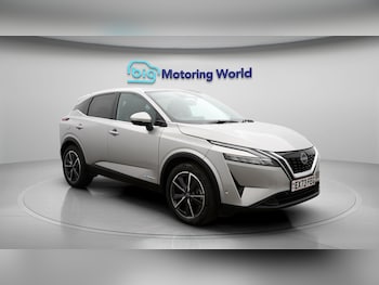 Nissan Qashqai feature image