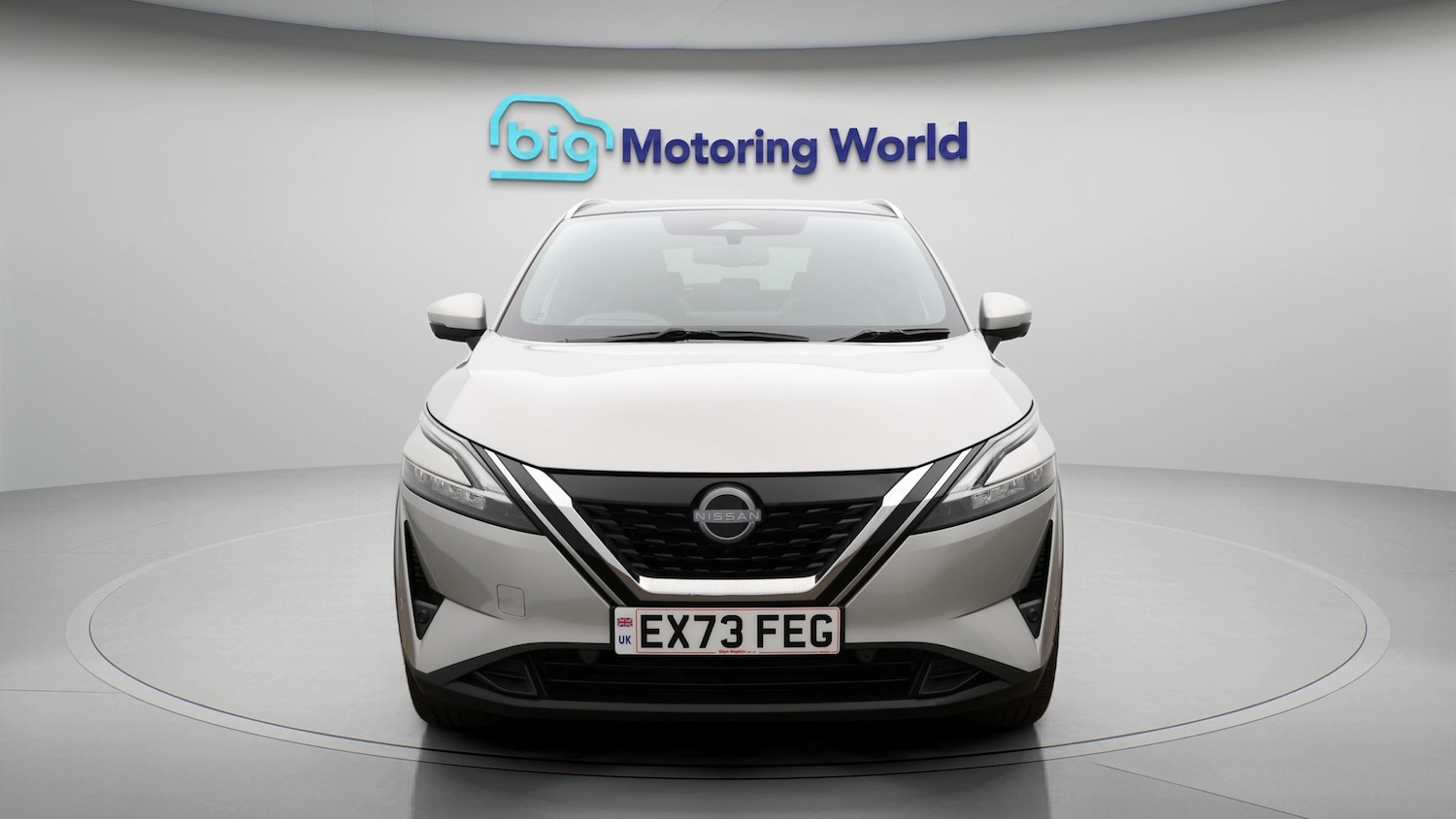 Used Nissan Qashqai 2023 for sale - 77797109: Photo 2