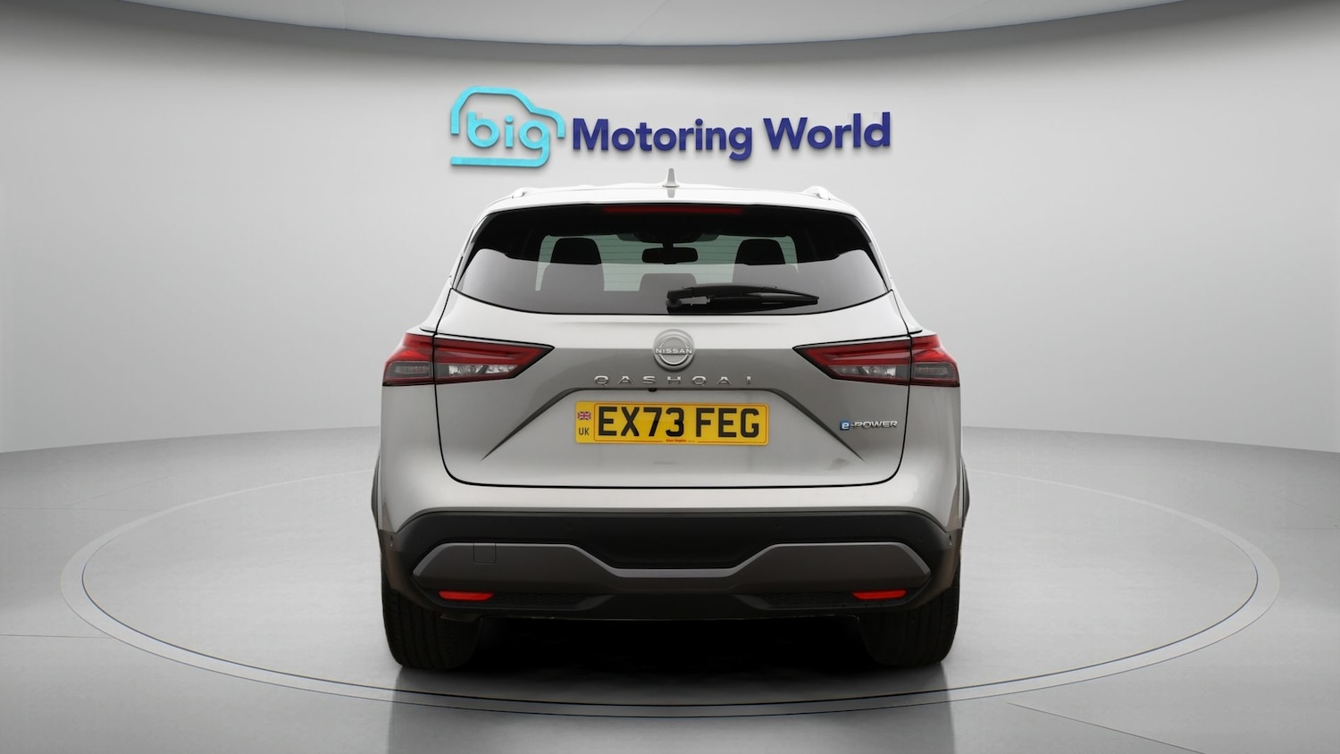 Used Nissan Qashqai 2023 for sale - 77797109: Photo 6