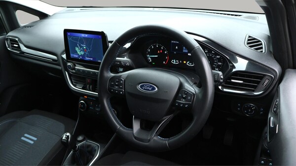 Used Ford Fiesta 2022 for sale - 75588865: Photo 10