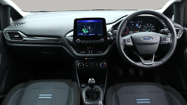 Used Ford Fiesta 2022 for sale - 75588865: Photo 14