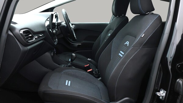 Used Ford Fiesta 2022 for sale - 75588865: Photo 15