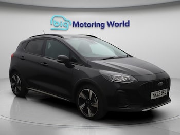 Used Ford Fiesta 2022 for sale - 75588865: Photo
