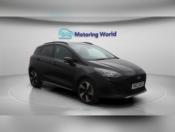 Used Ford Fiesta 2022 for sale - 75588865: Photo