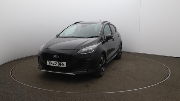 Used Ford Fiesta 2022 for sale - 75588865: Photo 37