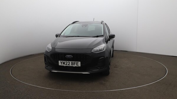 Used Ford Fiesta 2022 for sale - 75588865: Photo 38