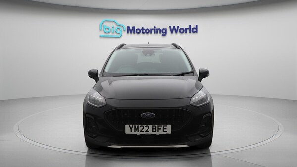 Used Ford Fiesta 2022 for sale - 75588865: Photo 3
