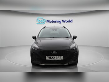 Used Ford Fiesta 2022 for sale - 75588865: Photo