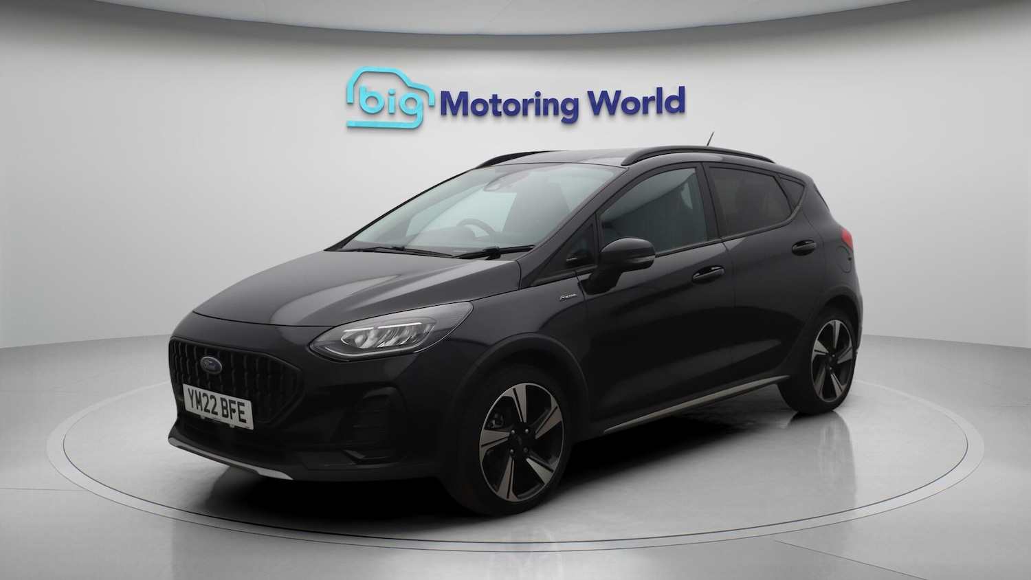 Vehicle 4