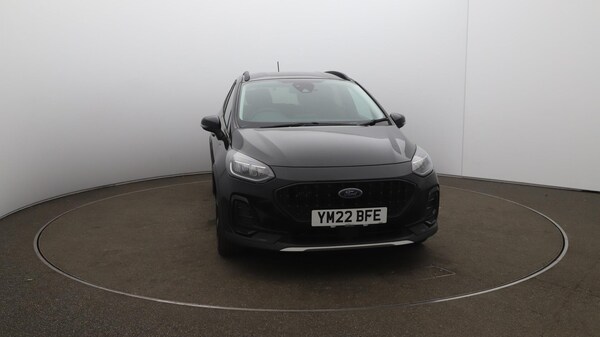 Used Ford Fiesta 2022 for sale - 75588865: Photo 40