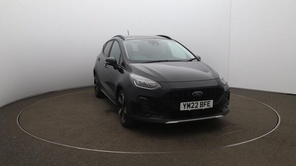Used Ford Fiesta 2022 for sale - 75588865: Photo 41