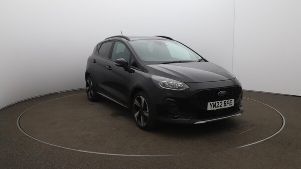 Used Ford Fiesta 2022 for sale - 75588865: Photo 42