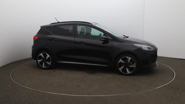 Used Ford Fiesta 2022 for sale - 75588865: Photo 47