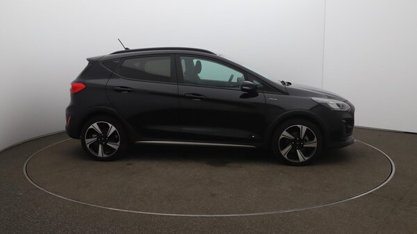 Used Ford Fiesta 2022 for sale - 75588865: Photo 48