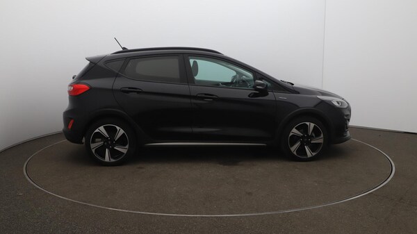 Used Ford Fiesta 2022 for sale - 75588865: Photo 49