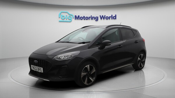 Used Ford Fiesta 2022 for sale - 75588865: Photo 4