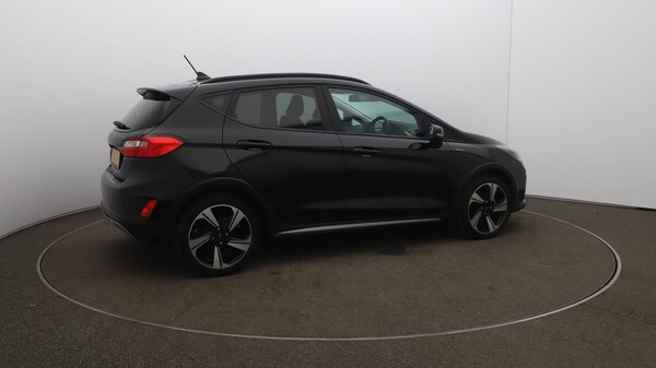 Used Ford Fiesta 2022 for sale - 75588865: Photo 51