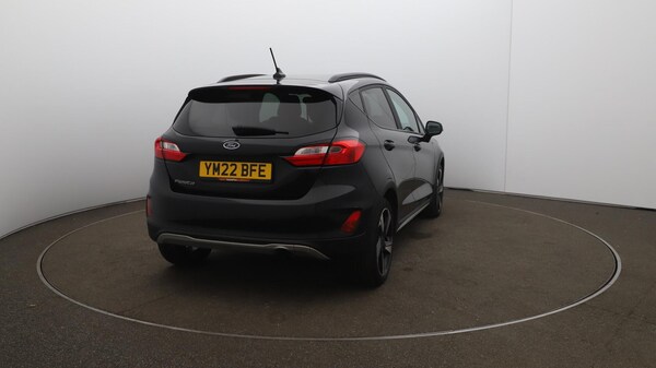 Used Ford Fiesta 2022 for sale - 75588865: Photo 55