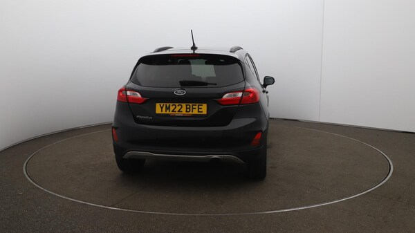 Used Ford Fiesta 2022 for sale - 75588865: Photo 56
