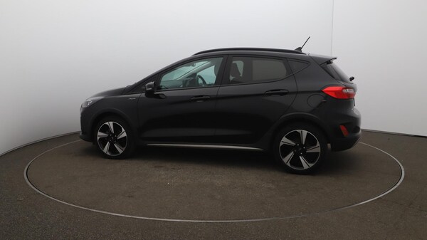 Used Ford Fiesta 2022 for sale - 75588865: Photo 57