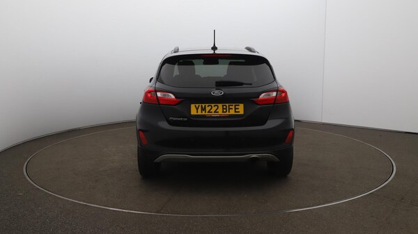 Used Ford Fiesta 2022 for sale - 75588865: Photo 58