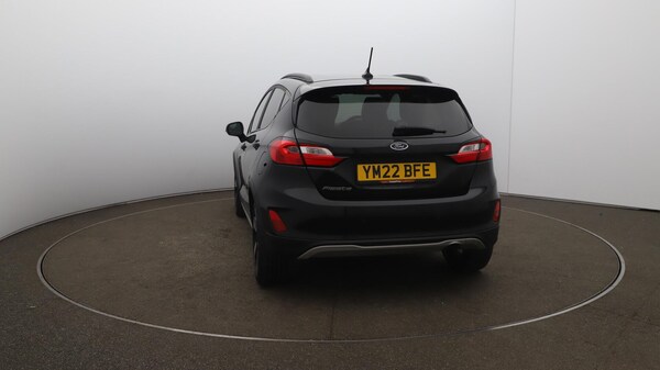 Used Ford Fiesta 2022 for sale - 75588865: Photo 59