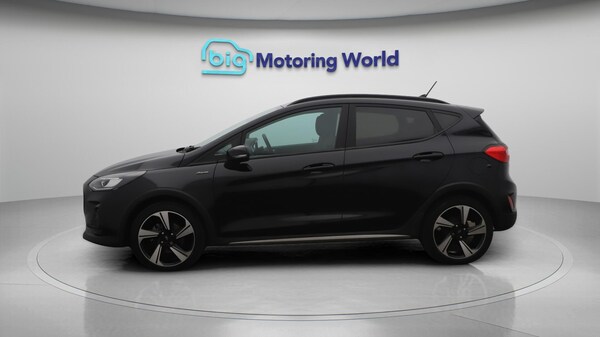 Used Ford Fiesta 2022 for sale - 75588865: Photo 5