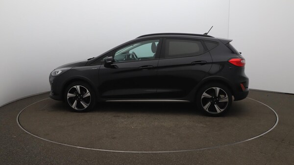 Used Ford Fiesta 2022 for sale - 75588865: Photo 63