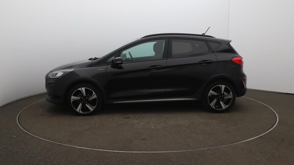 Used Ford Fiesta 2022 for sale - 75588865: Photo 64