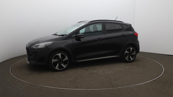 Used Ford Fiesta 2022 for sale - 75588865: Photo 66