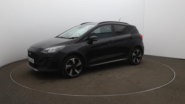 Used Ford Fiesta 2022 for sale - 75588865: Photo 67