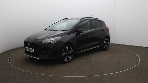 Used Ford Fiesta 2022 for sale - 75588865: Photo 68