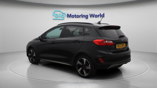 Used Ford Fiesta 2022 for sale - 75588865: Photo 6