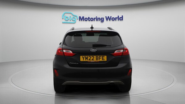 Used Ford Fiesta 2022 for sale - 75588865: Photo 7