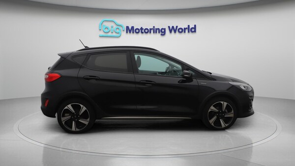 Used Ford Fiesta 2022 for sale - 75588865: Photo 9