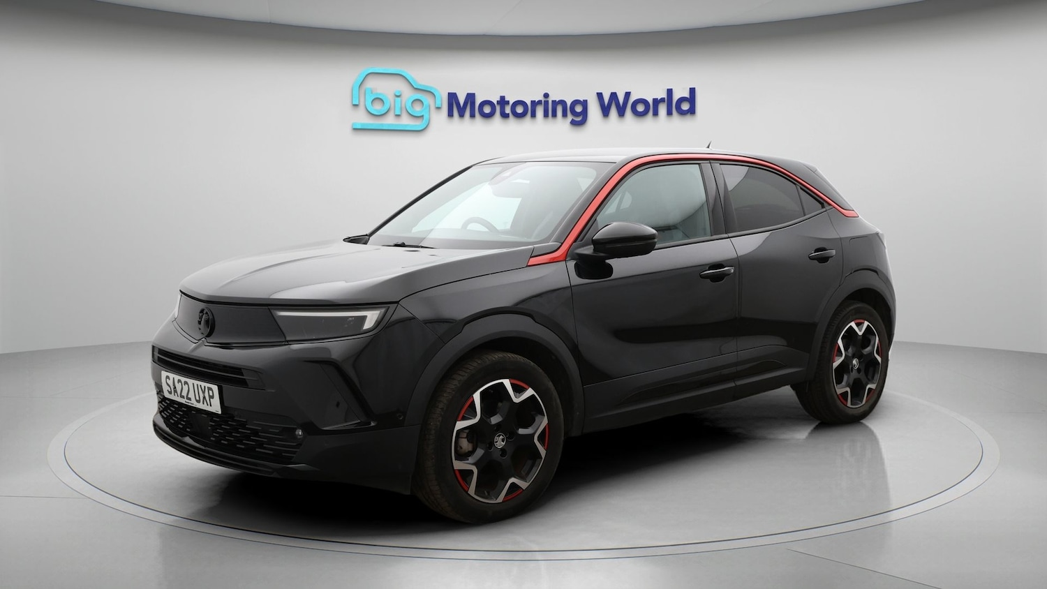 Used Vauxhall Mokka 2022 for sale - 77541029: Photo 3