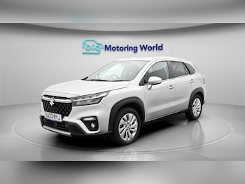 Used Suzuki SX4 S-Cross 2023 for sale - 78664666: Photo