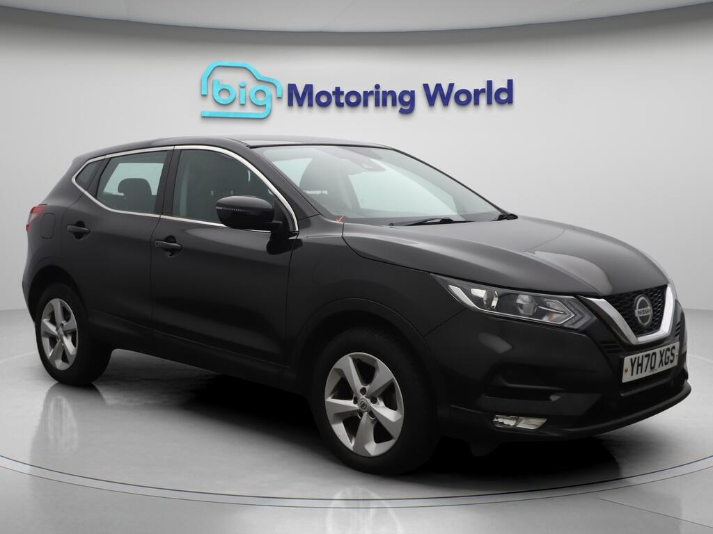 Used Nissan Qashqai 2020 for sale - 76175482: Photo 1