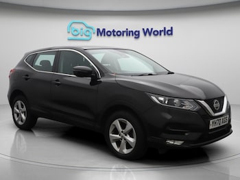 Nissan - Qashqai