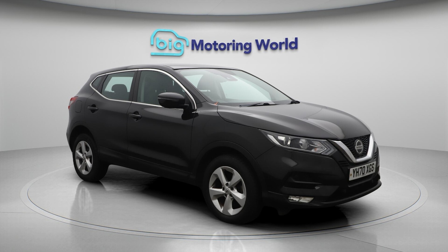 Used Nissan Qashqai 2020 for sale - 76175482: Photo 2