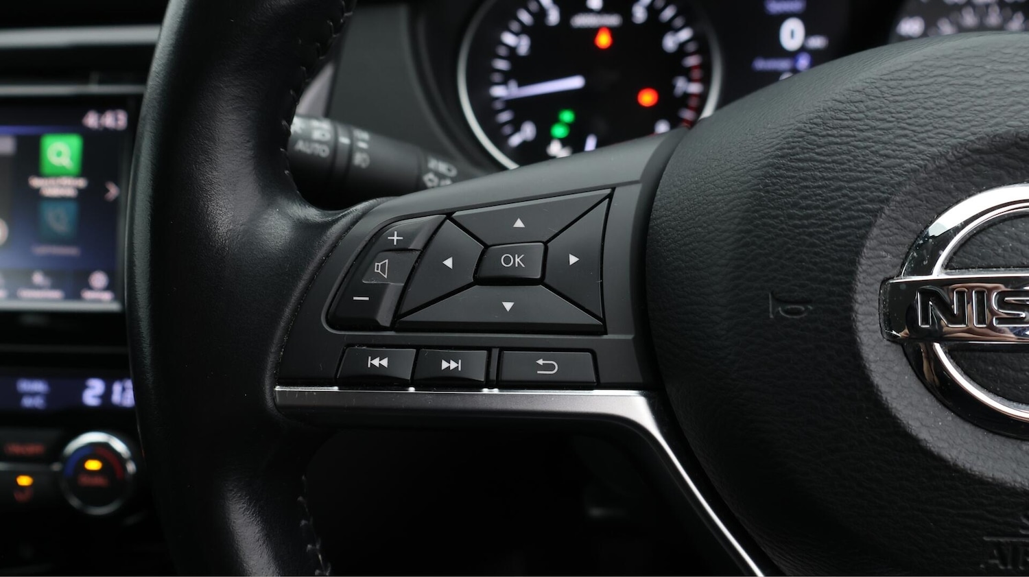 Used Nissan Qashqai 2020 for sale - 76175482: Photo 25