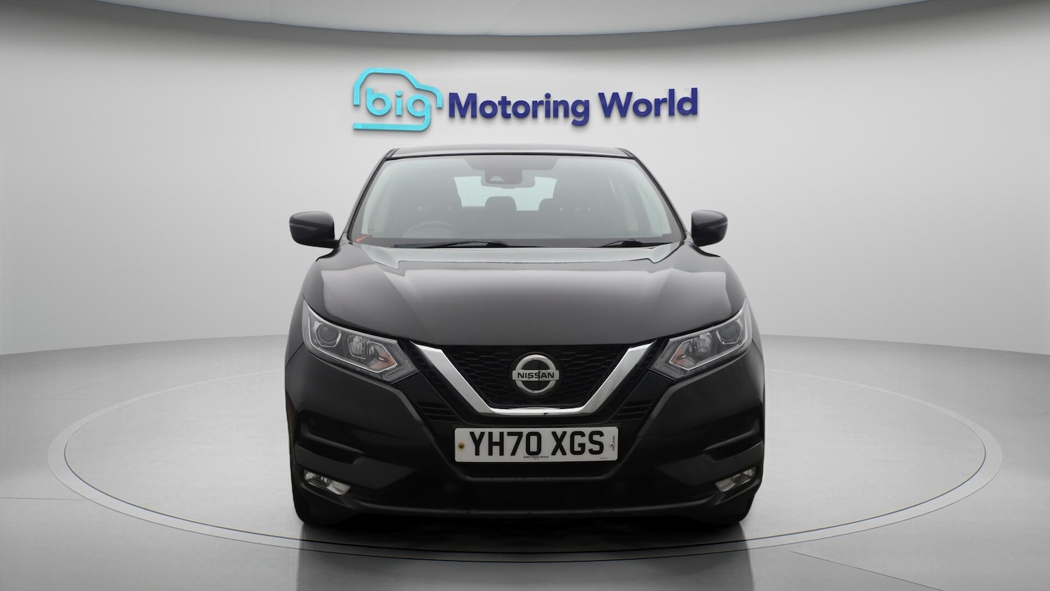 Used Nissan Qashqai 2020 for sale - 76175482: Photo 3