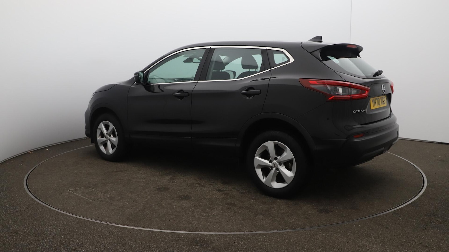 Used Nissan Qashqai 2020 for sale - 76175482: Photo 35