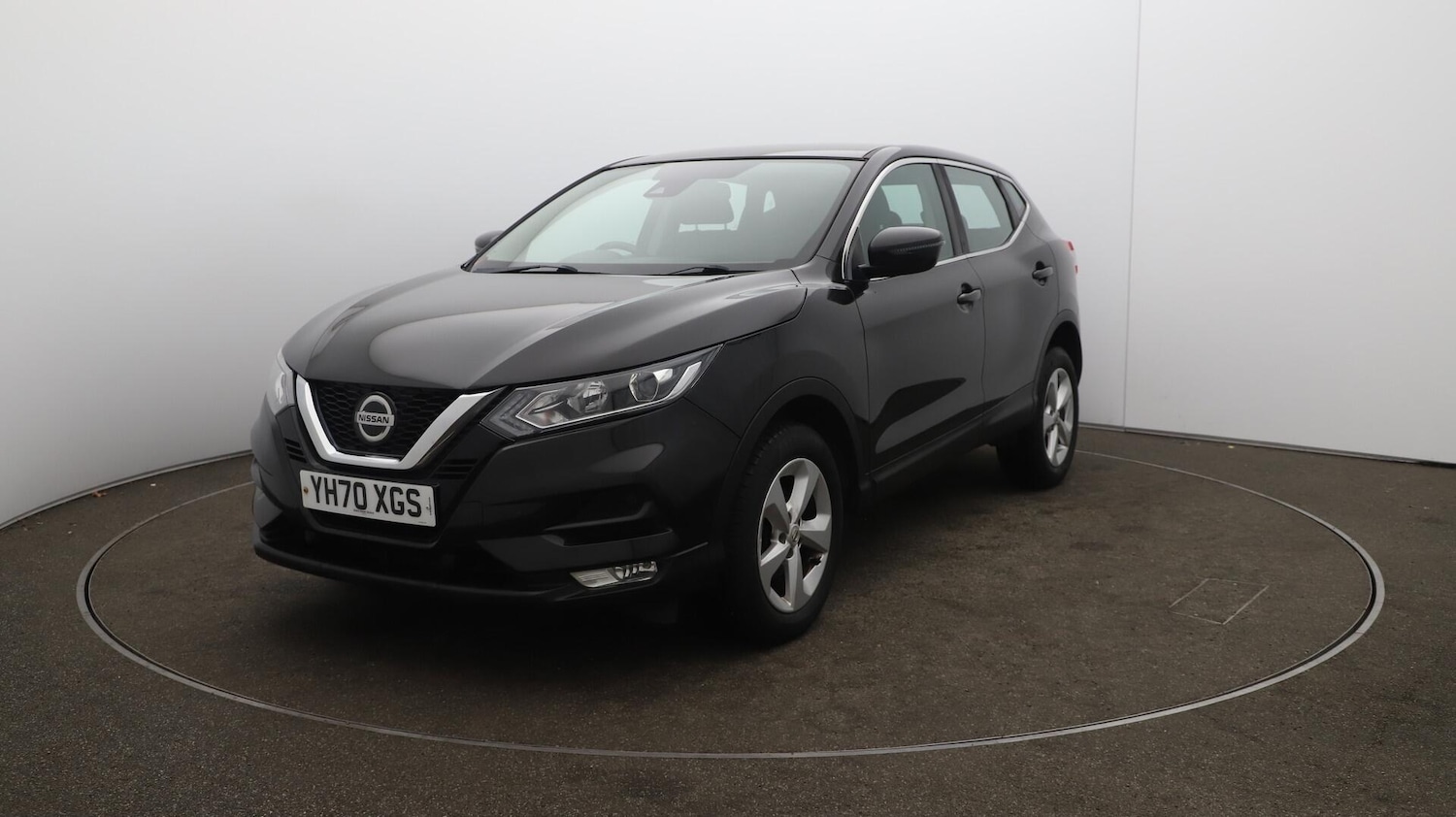 Used Nissan Qashqai 2020 for sale - 76175482: Photo 37