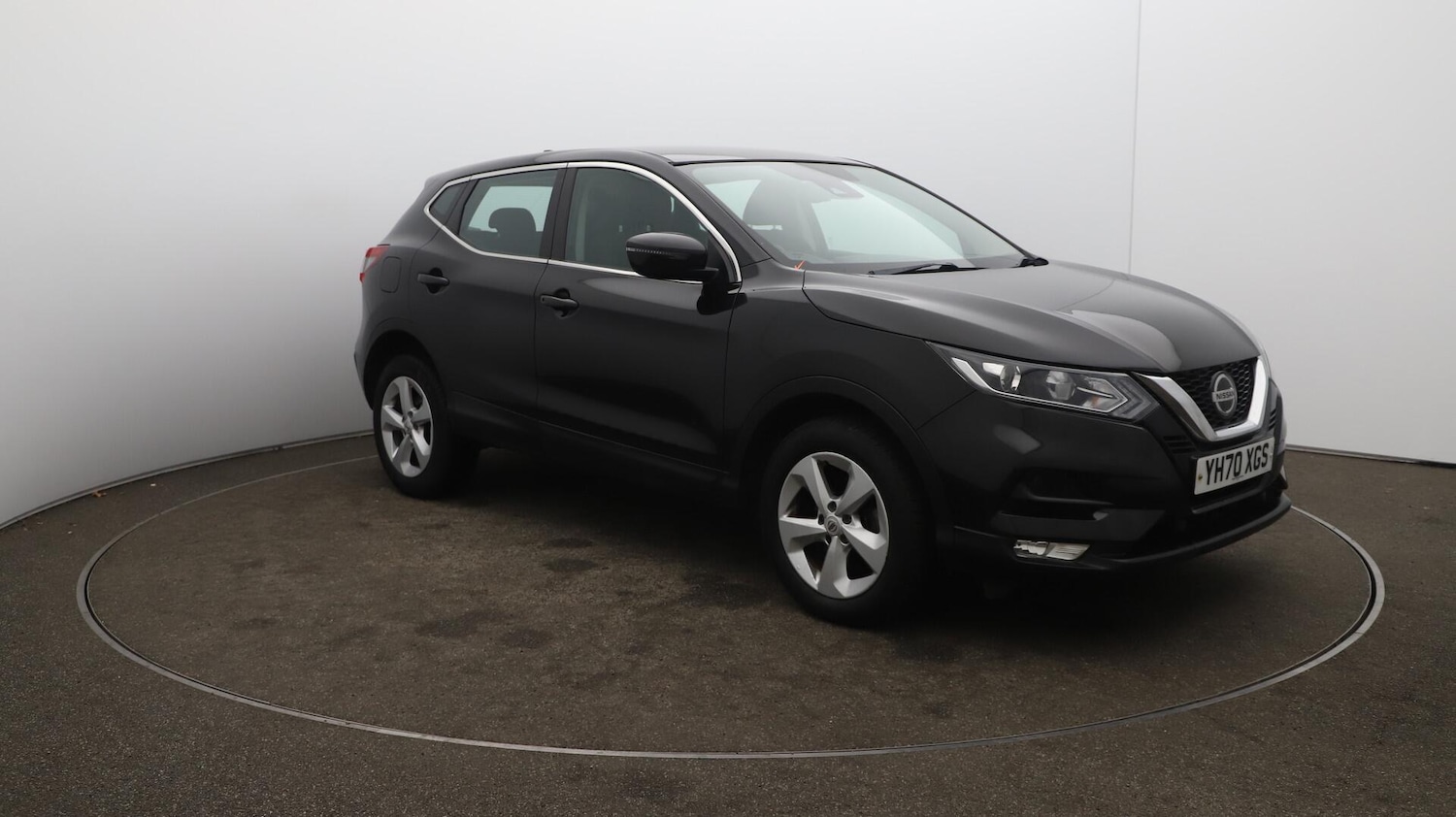 Used Nissan Qashqai 2020 for sale - 76175482: Photo 44