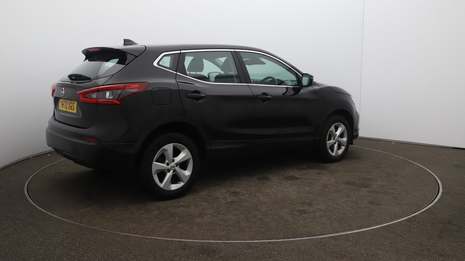 Used Nissan Qashqai 2020 for sale - 76175482: Photo 53