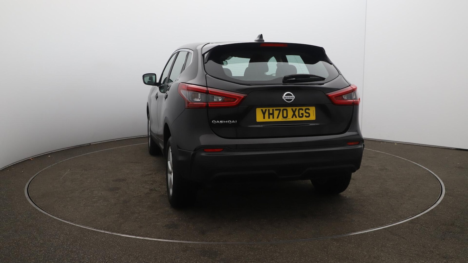 Used Nissan Qashqai 2020 for sale - 76175482: Photo 60