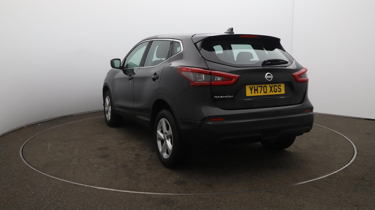 Used Nissan Qashqai 2020 for sale - 76175482: Photo 61