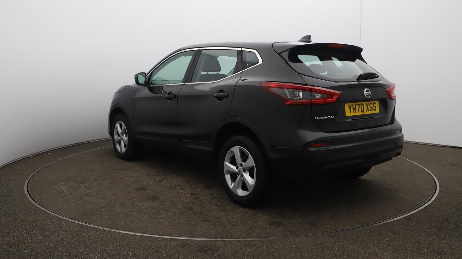 Used Nissan Qashqai 2020 for sale - 76175482: Photo 62